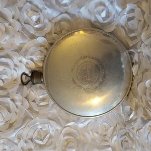 Palco vintage aluminum canteen.